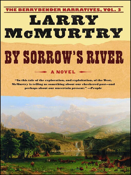 Title details for By Sorrow's River by Larry McMurtry - Wait list